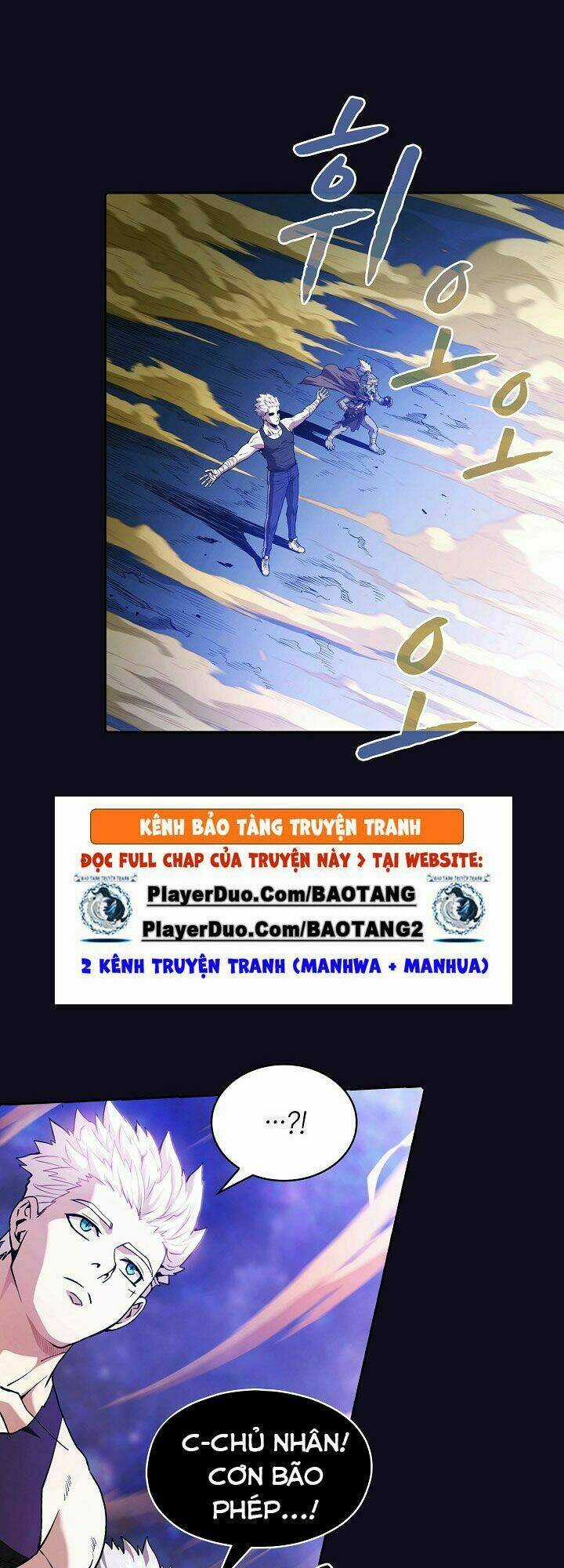 Người Chơi Trở Về Từ Địa Ngục Chapter 29 trang 6