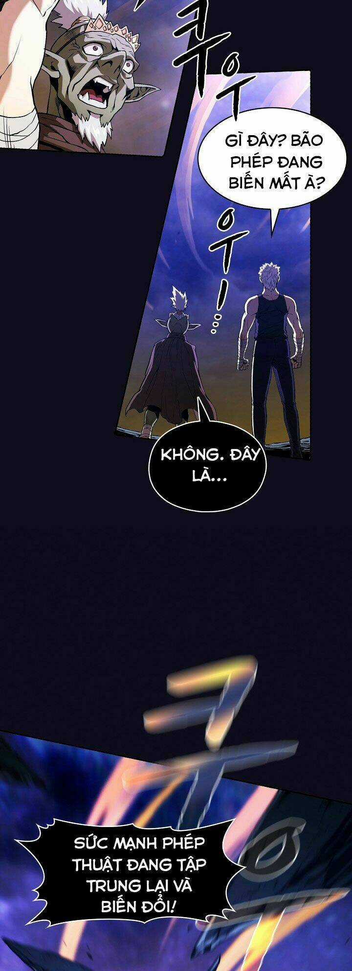 Người Chơi Trở Về Từ Địa Ngục Chapter 29 trang 7