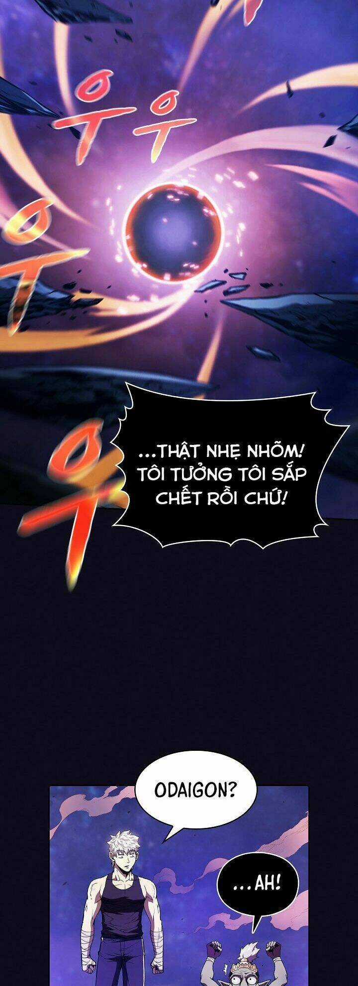 Người Chơi Trở Về Từ Địa Ngục Chapter 29 trang 8