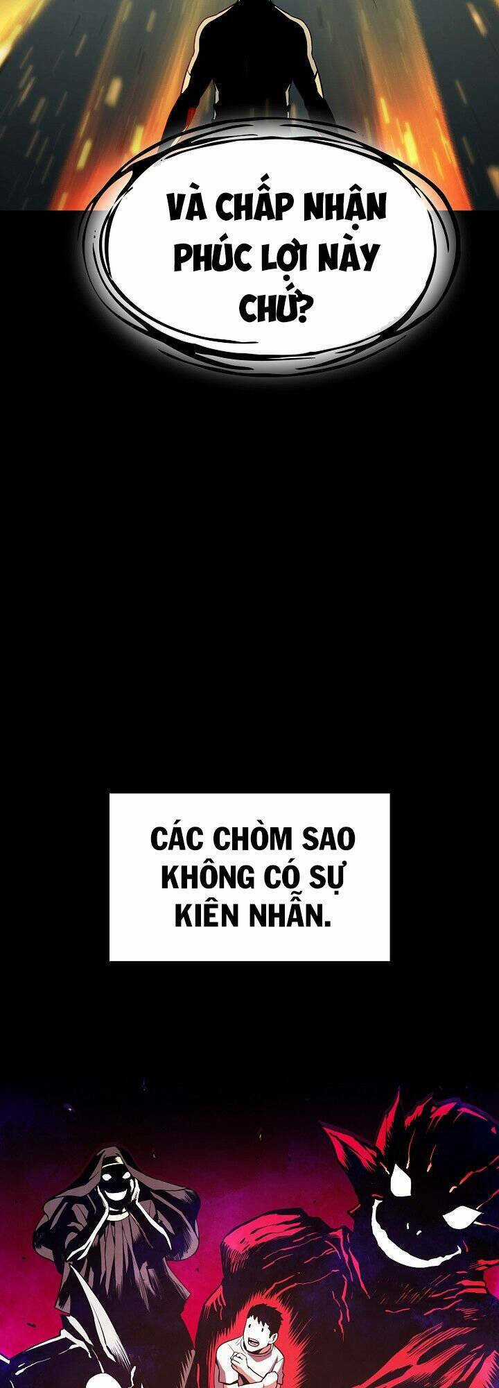 Người Chơi Trở Về Từ Địa Ngục Chapter 3 trang 10