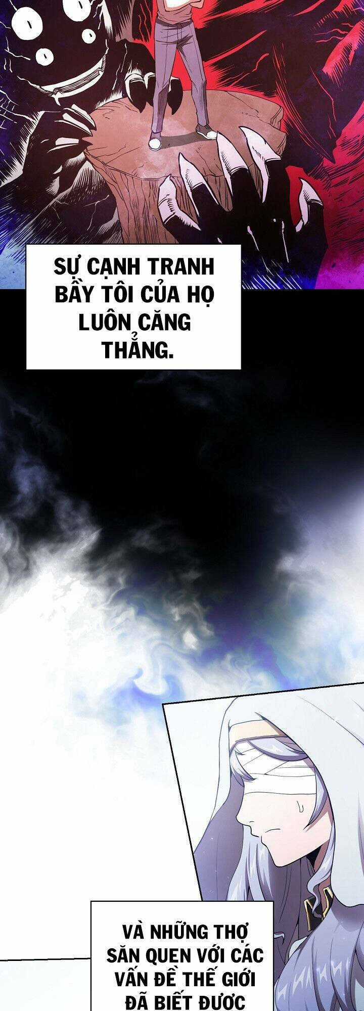 Người Chơi Trở Về Từ Địa Ngục Chapter 3 trang 11