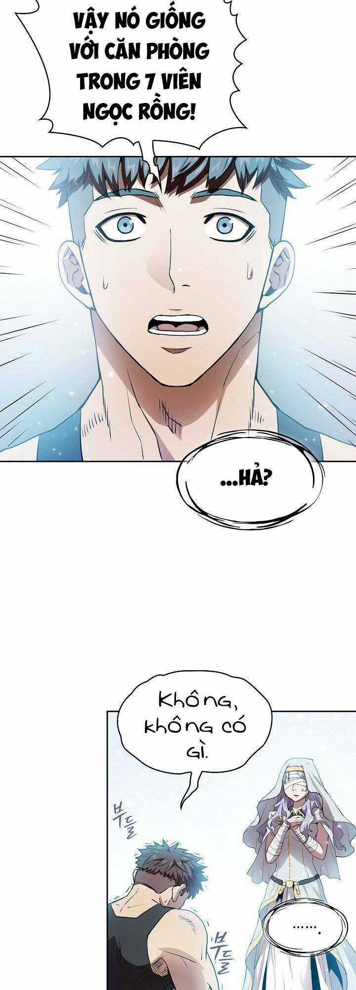 Người Chơi Trở Về Từ Địa Ngục Chapter 3 trang 16