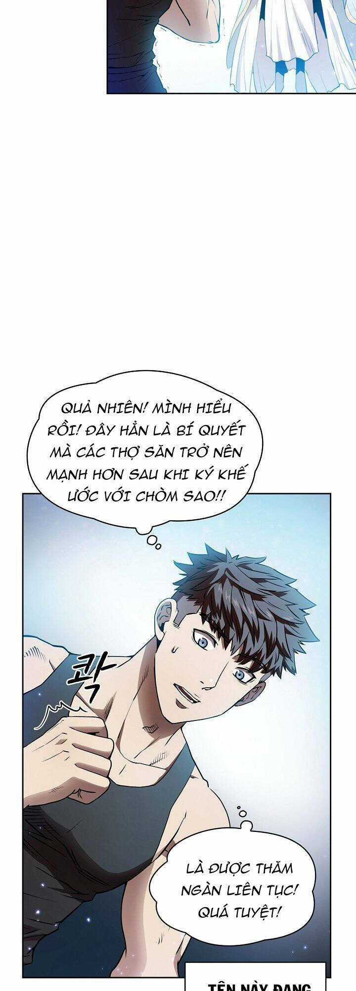 Người Chơi Trở Về Từ Địa Ngục Chapter 3 trang 17