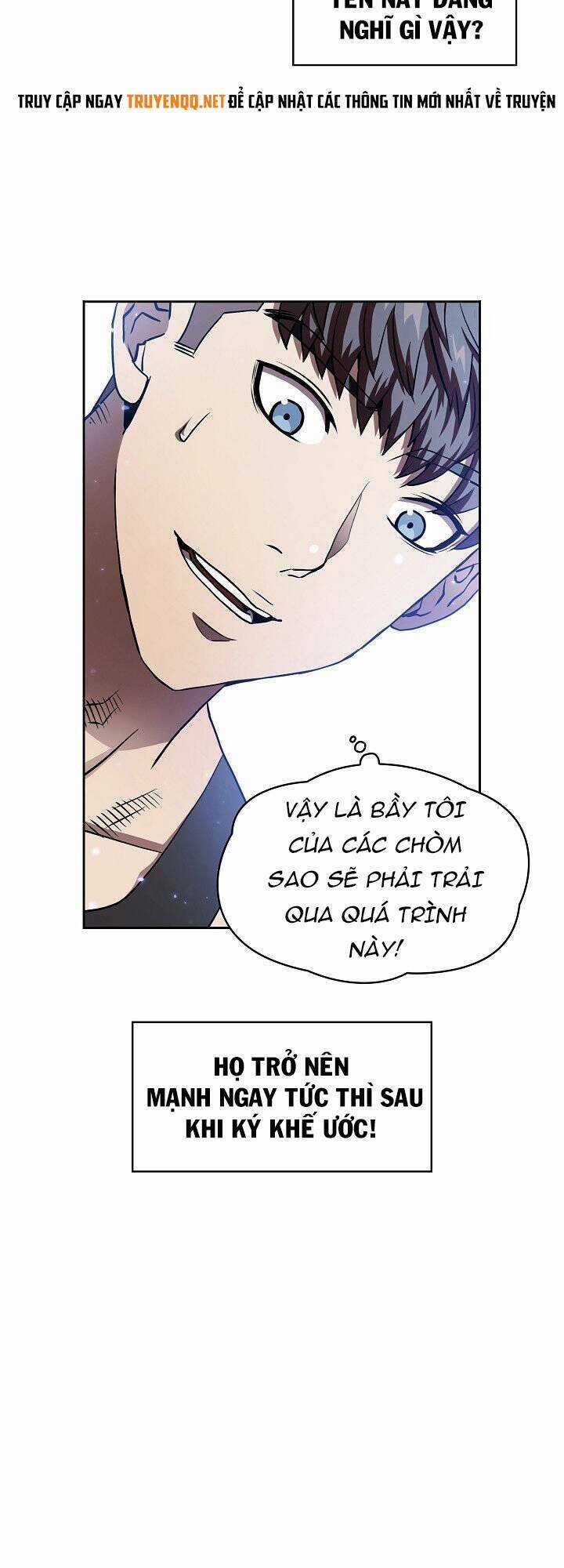 Người Chơi Trở Về Từ Địa Ngục Chapter 3 trang 18