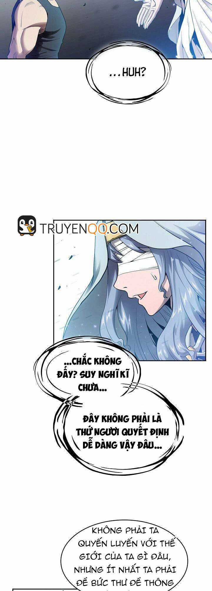 Người Chơi Trở Về Từ Địa Ngục Chapter 3 trang 20