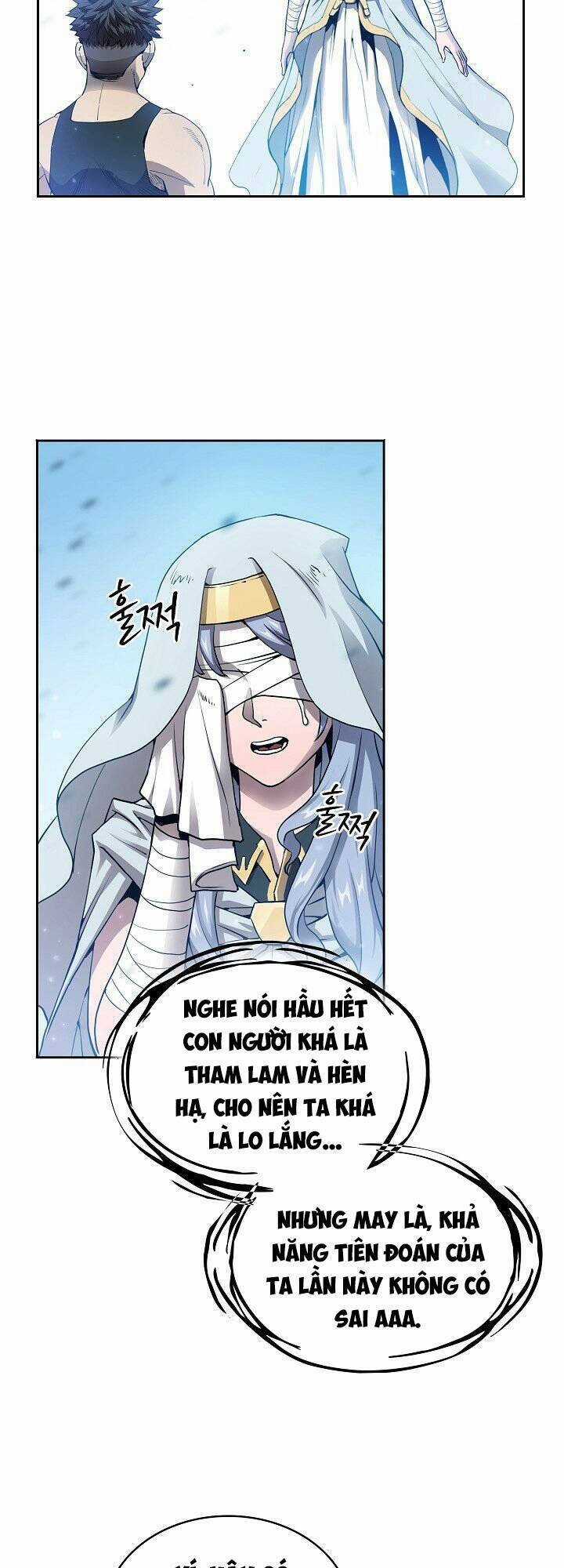 Người Chơi Trở Về Từ Địa Ngục Chapter 3 trang 22