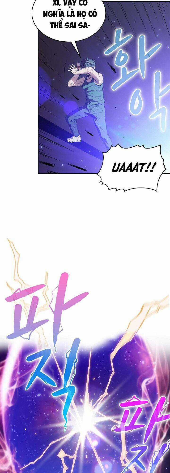 Người Chơi Trở Về Từ Địa Ngục Chapter 3 trang 23