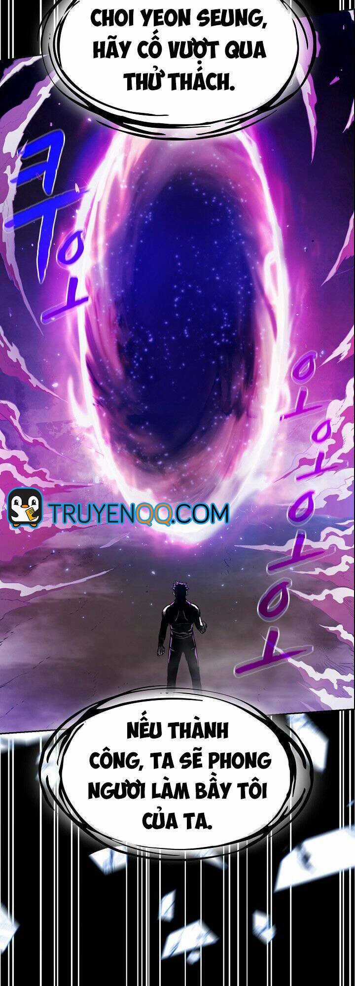 Người Chơi Trở Về Từ Địa Ngục Chapter 3 trang 26