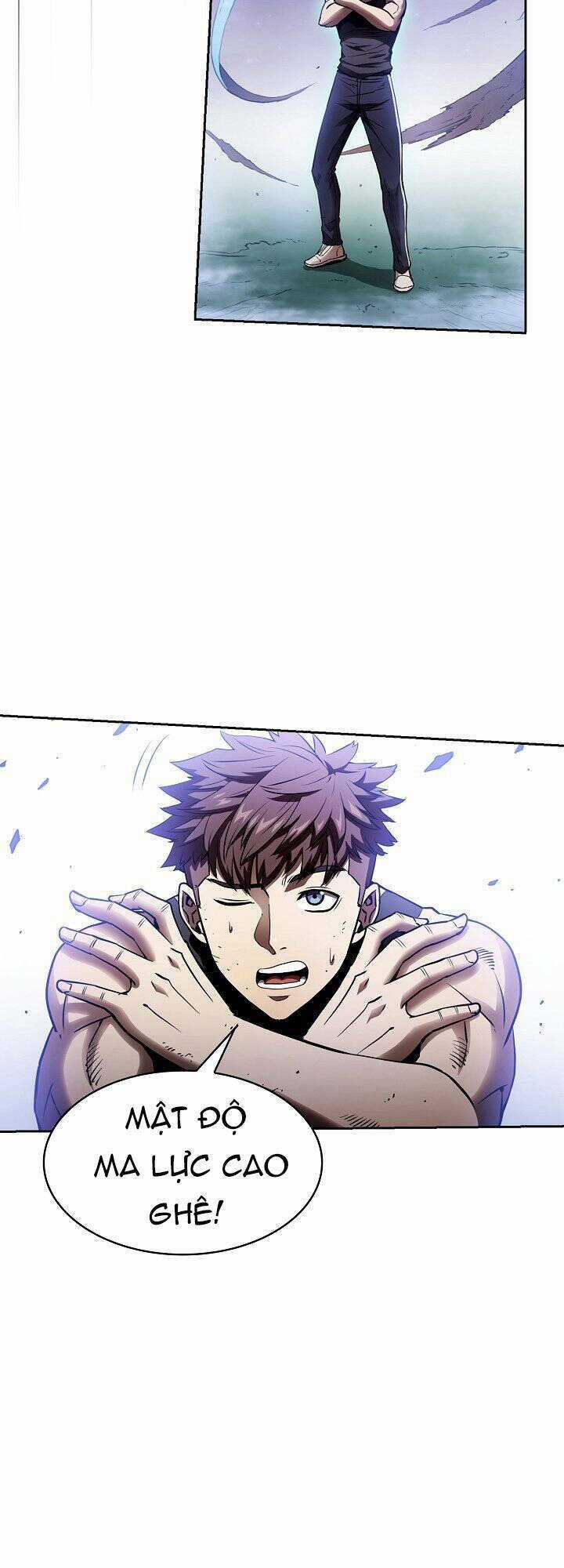 Người Chơi Trở Về Từ Địa Ngục Chapter 3 trang 35