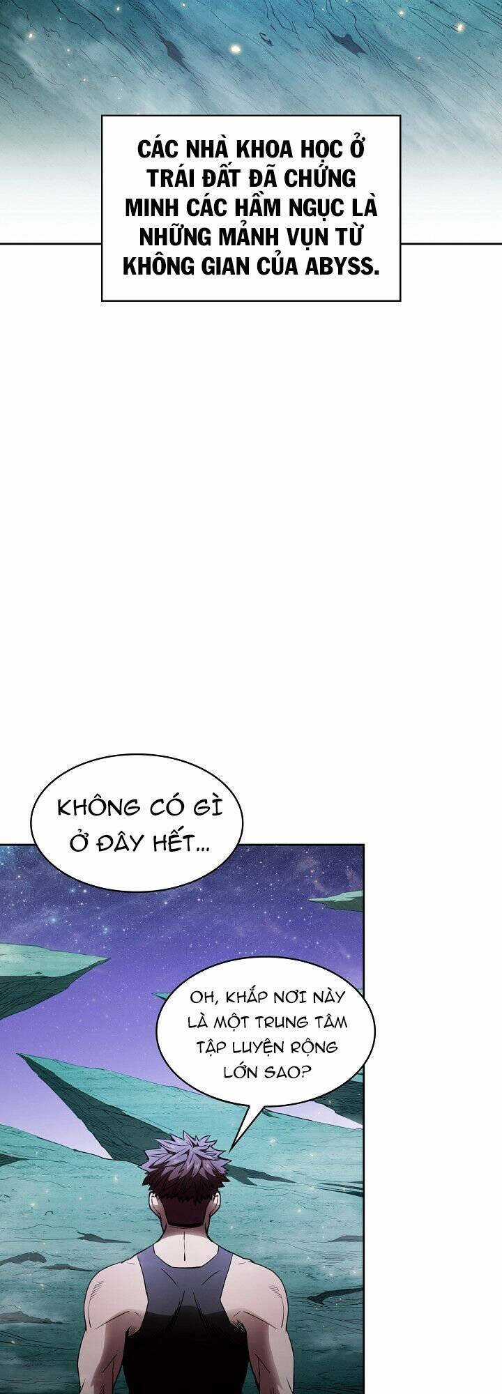 Người Chơi Trở Về Từ Địa Ngục Chapter 3 trang 37