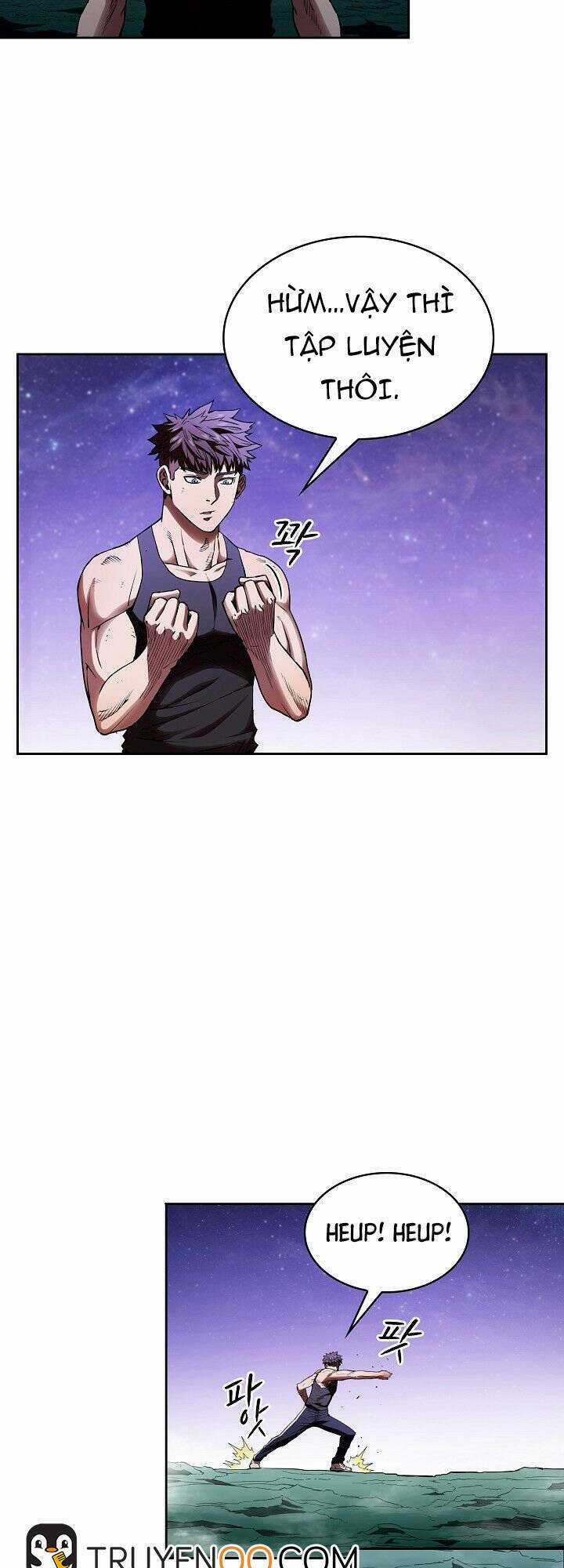 Người Chơi Trở Về Từ Địa Ngục Chapter 3 trang 38