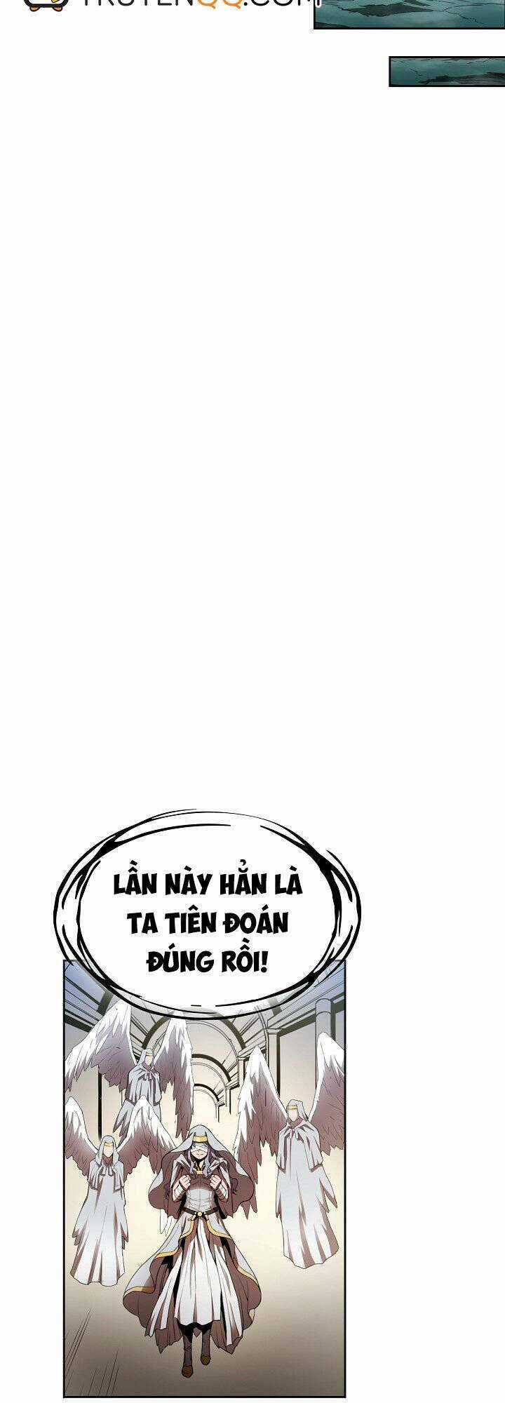 Người Chơi Trở Về Từ Địa Ngục Chapter 3 trang 39