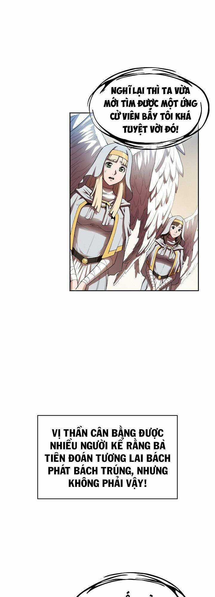 Người Chơi Trở Về Từ Địa Ngục Chapter 3 trang 40