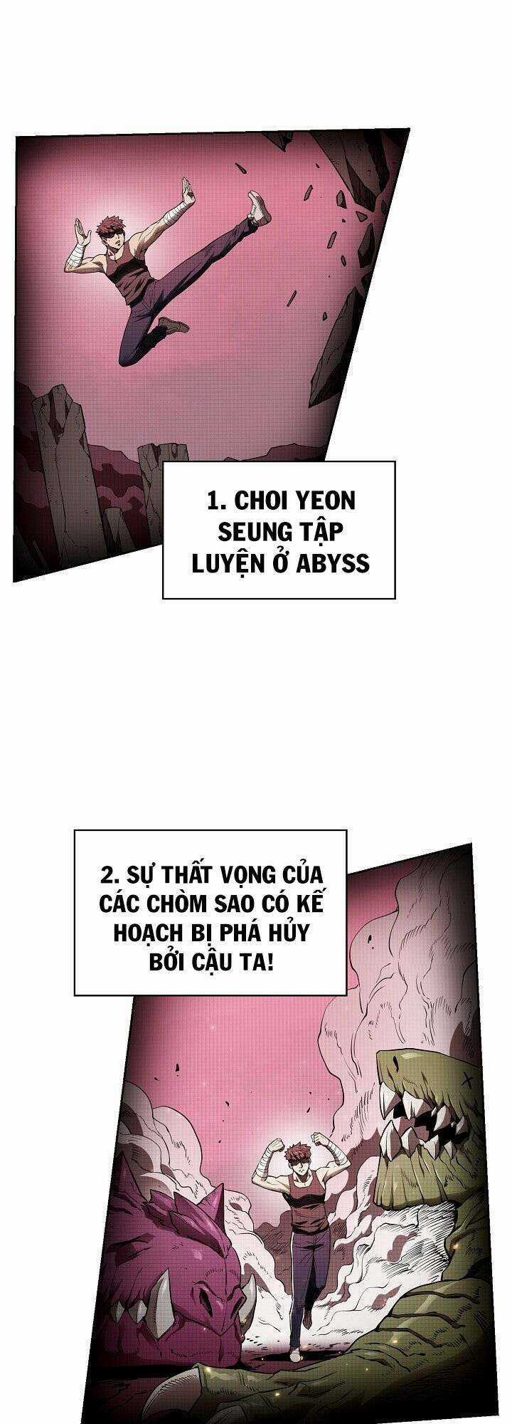 Người Chơi Trở Về Từ Địa Ngục Chapter 3 trang 42