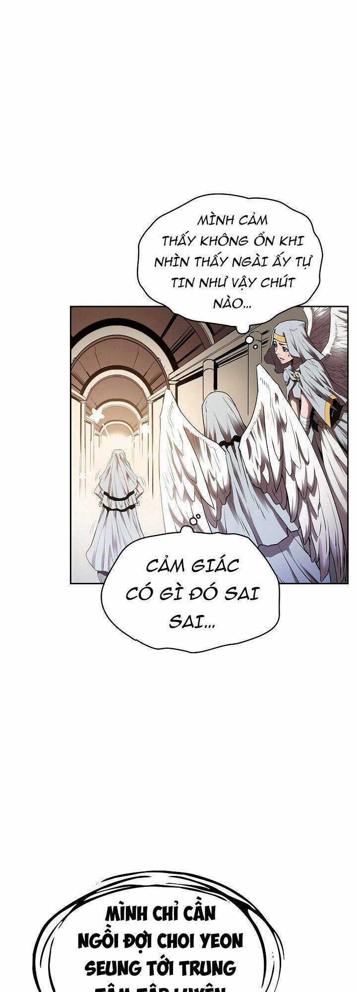 Người Chơi Trở Về Từ Địa Ngục Chapter 3 trang 44