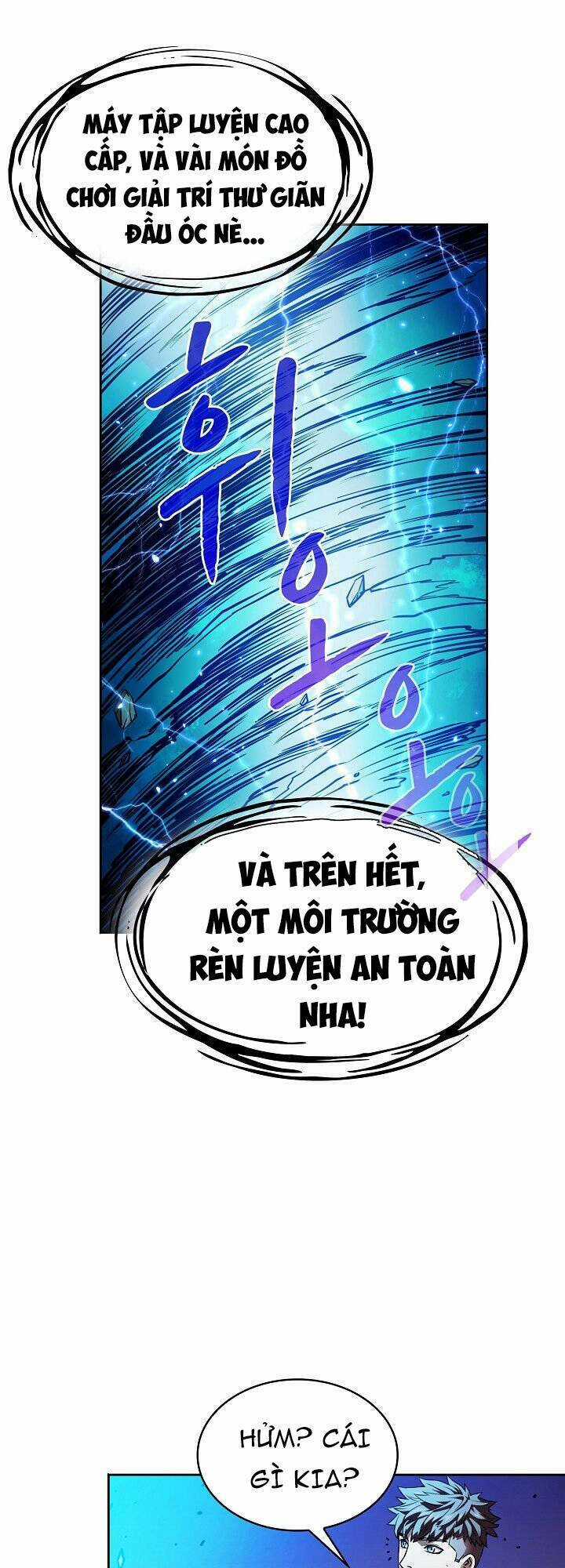 Người Chơi Trở Về Từ Địa Ngục Chapter 3 trang 46