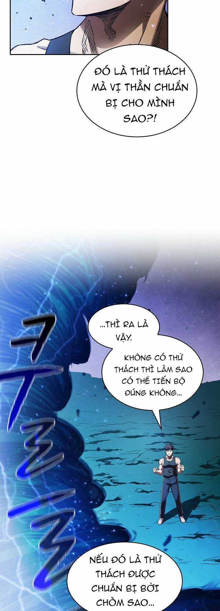 Người Chơi Trở Về Từ Địa Ngục Chapter 3 trang 49