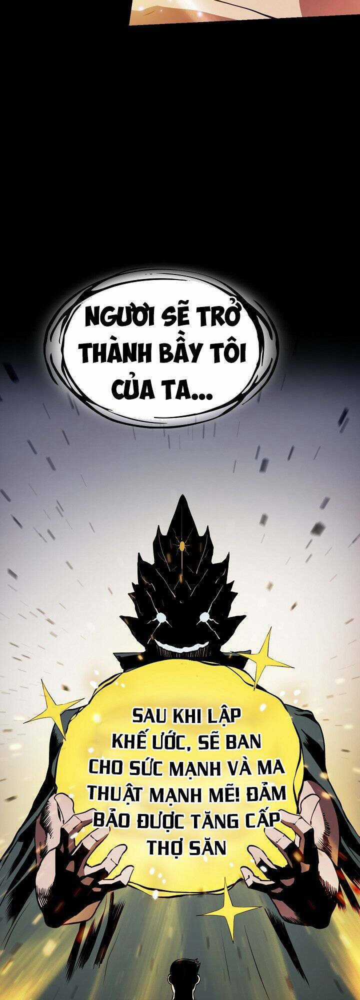 Người Chơi Trở Về Từ Địa Ngục Chapter 3 trang 9