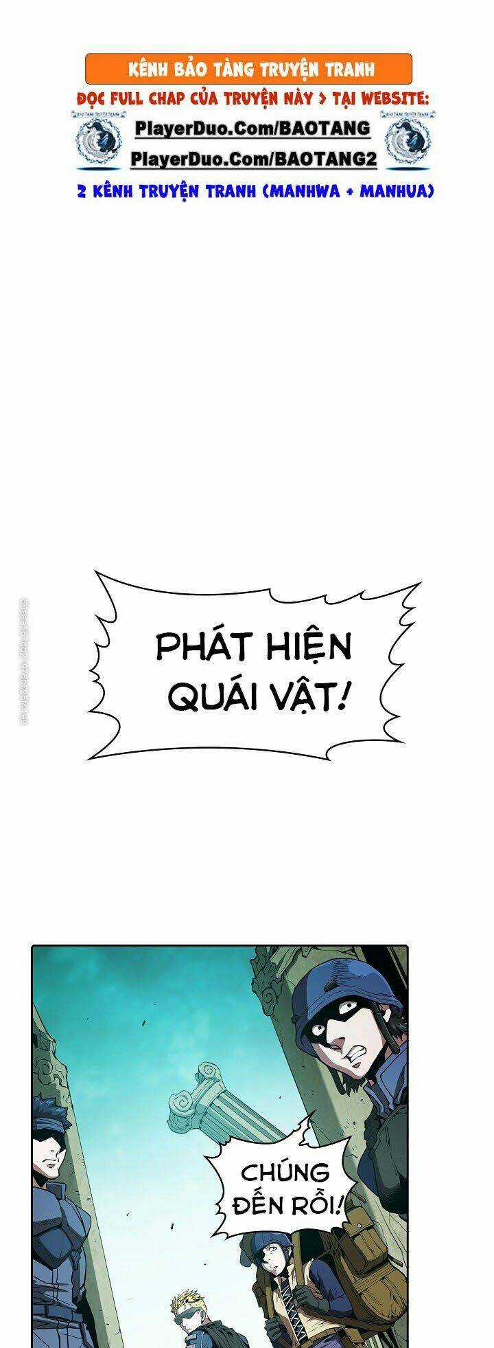 Người Chơi Trở Về Từ Địa Ngục Chapter 30 trang 13