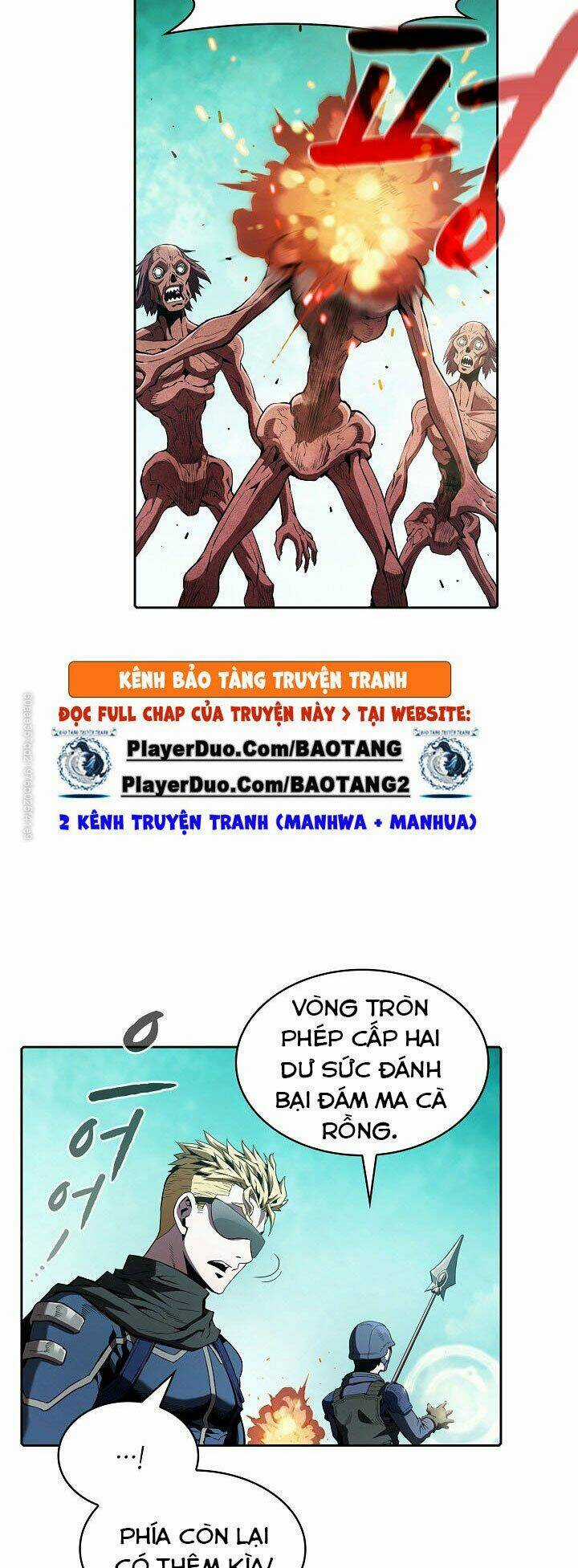 Người Chơi Trở Về Từ Địa Ngục Chapter 30 trang 19