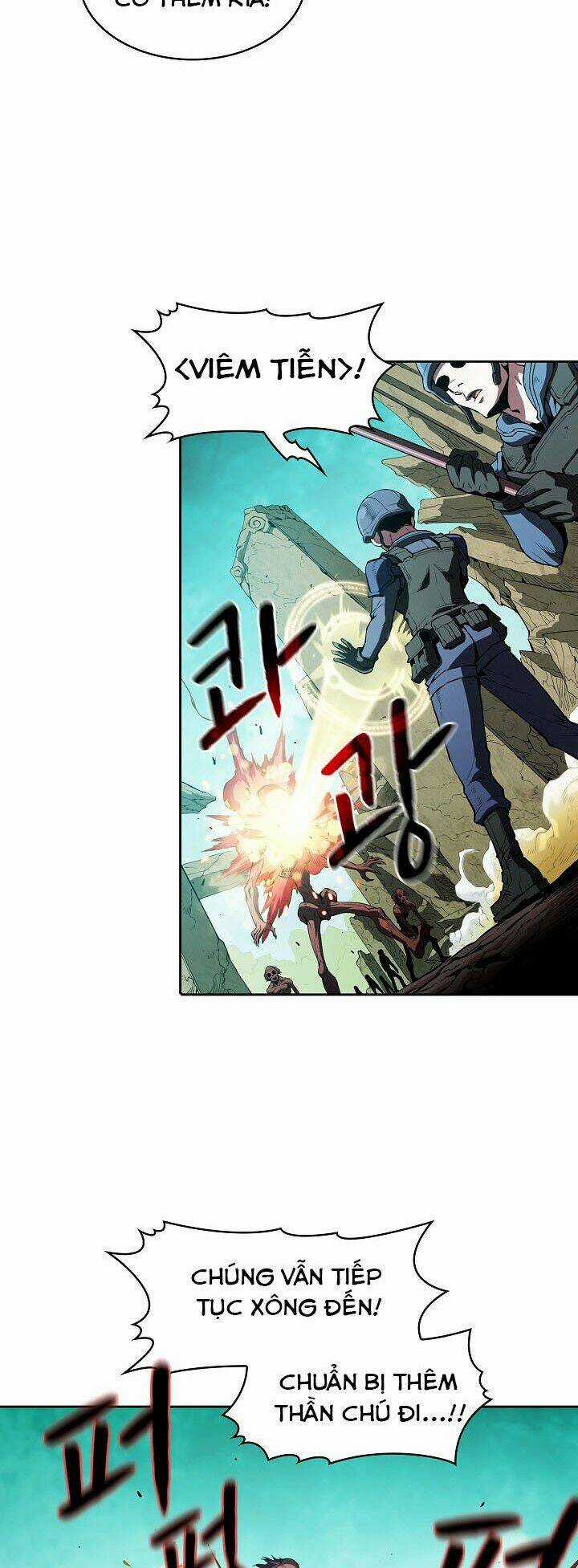 Người Chơi Trở Về Từ Địa Ngục Chapter 30 trang 20