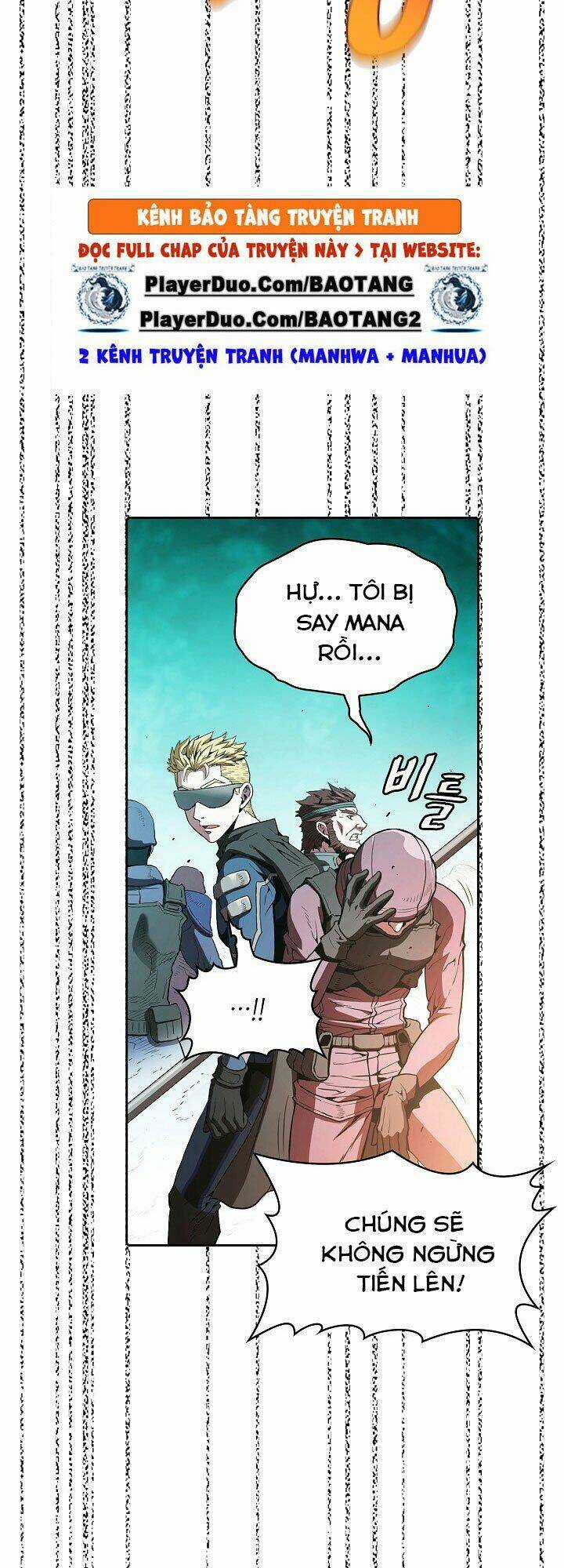 Người Chơi Trở Về Từ Địa Ngục Chapter 30 trang 24