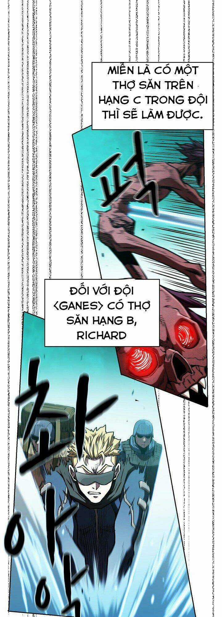 Người Chơi Trở Về Từ Địa Ngục Chapter 30 trang 28