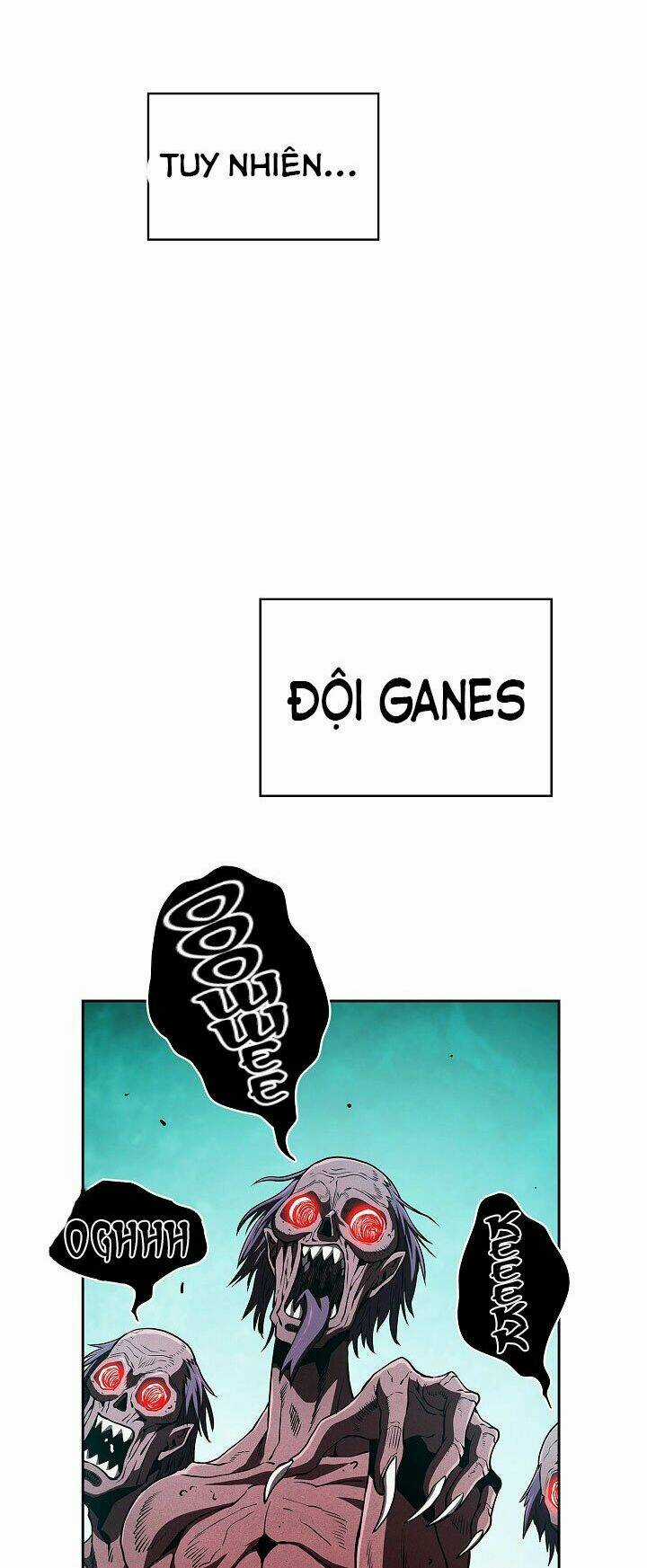 Người Chơi Trở Về Từ Địa Ngục Chapter 30 trang 30