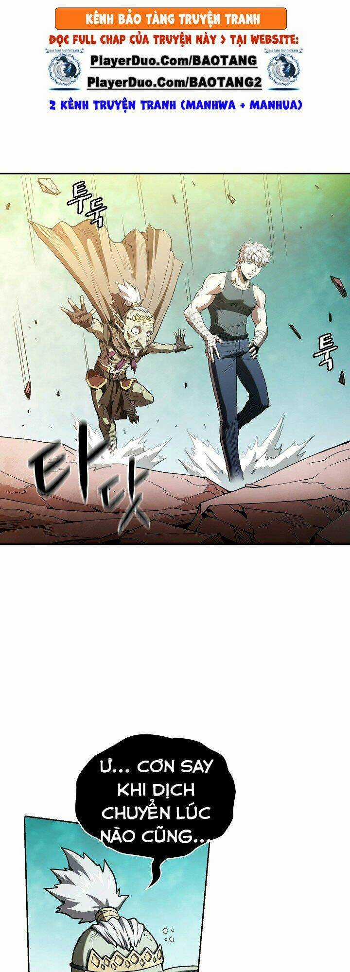 Người Chơi Trở Về Từ Địa Ngục Chapter 30 trang 37