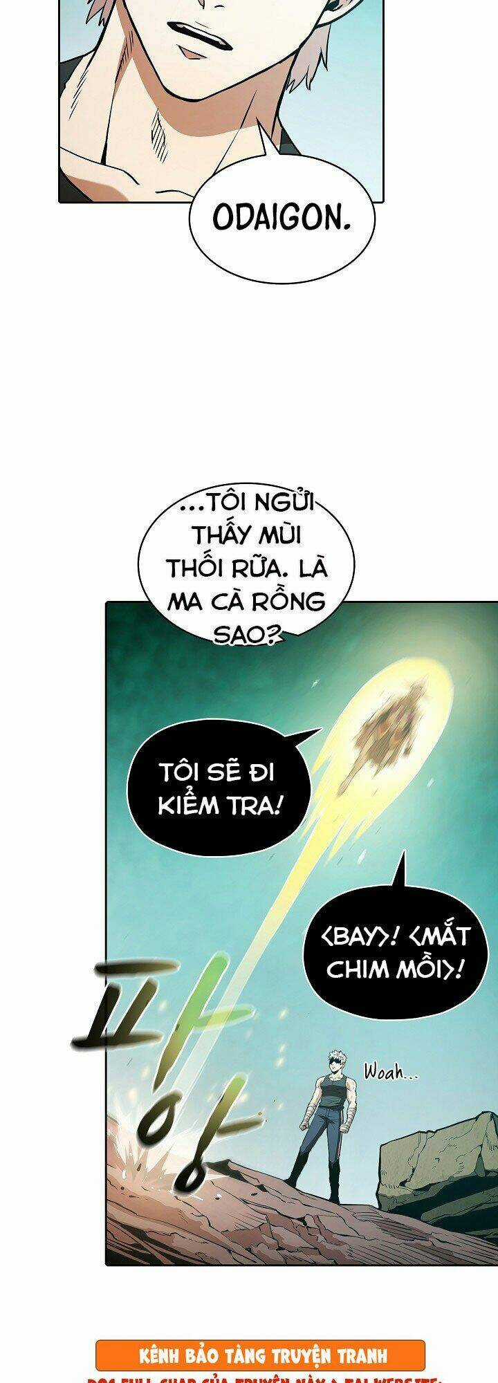 Người Chơi Trở Về Từ Địa Ngục Chapter 30 trang 41
