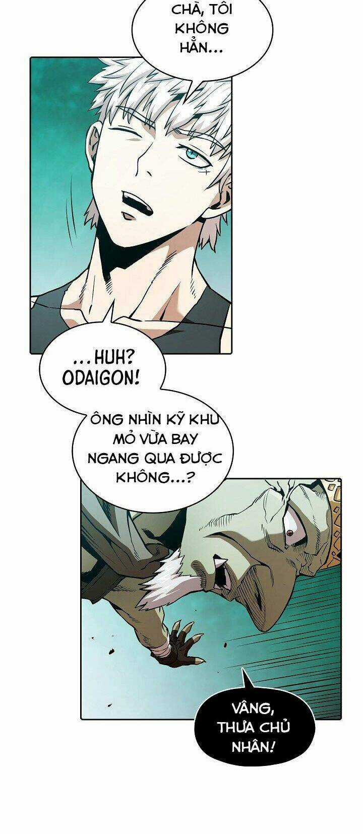 Người Chơi Trở Về Từ Địa Ngục Chapter 30 trang 43