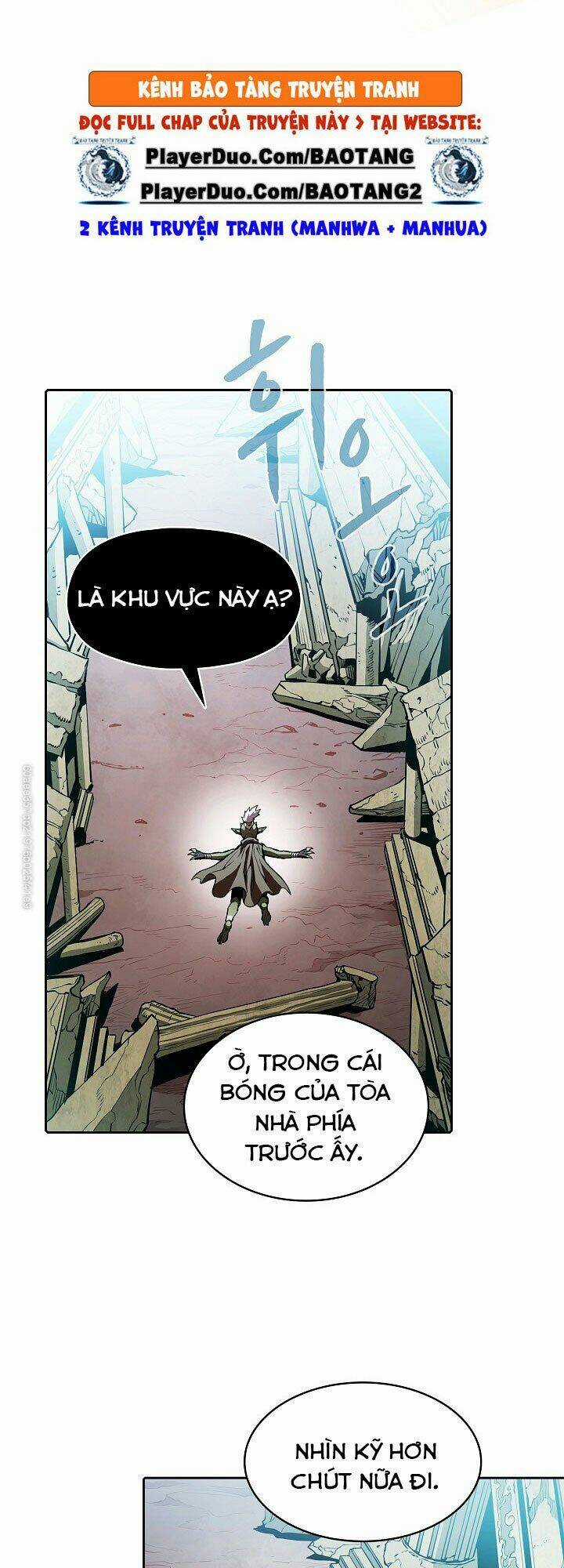 Người Chơi Trở Về Từ Địa Ngục Chapter 30 trang 45