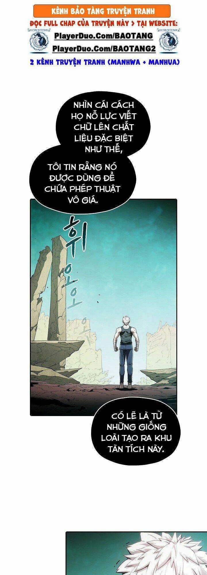 Người Chơi Trở Về Từ Địa Ngục Chapter 30 trang 48