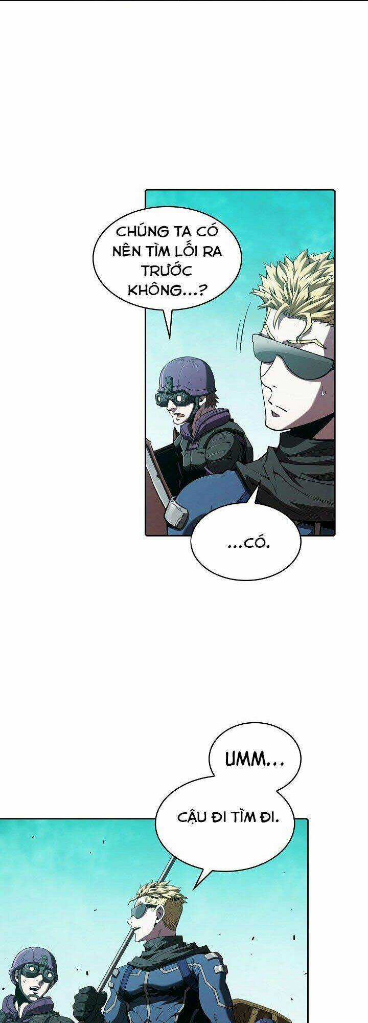 Người Chơi Trở Về Từ Địa Ngục Chapter 30 trang 6