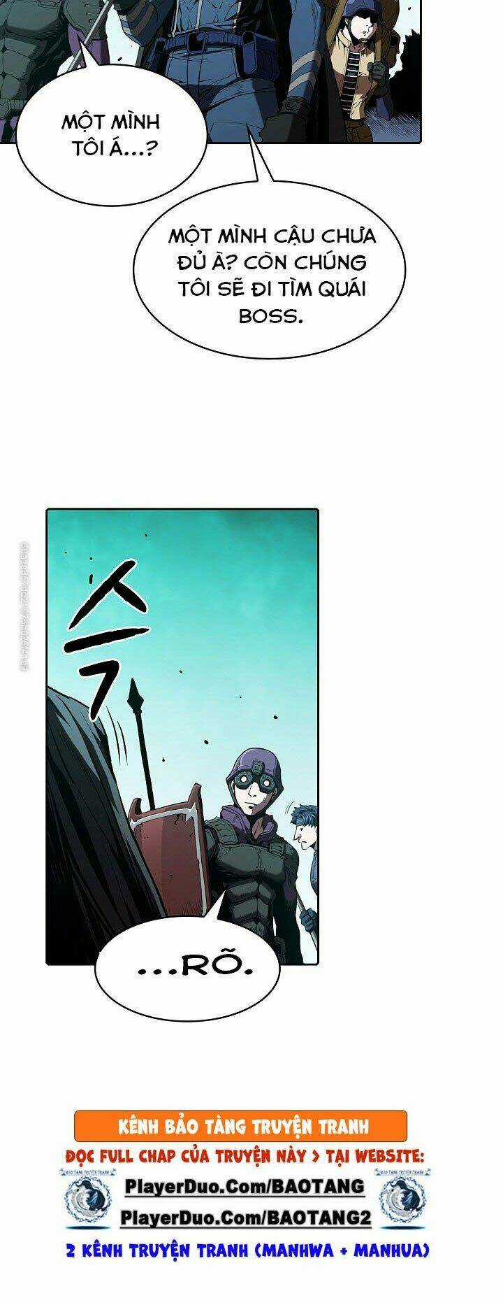 Người Chơi Trở Về Từ Địa Ngục Chapter 30 trang 7