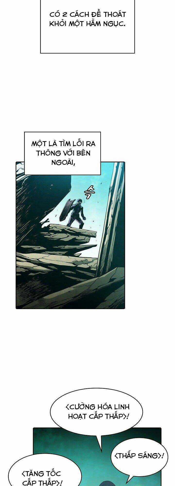 Người Chơi Trở Về Từ Địa Ngục Chapter 30 trang 9