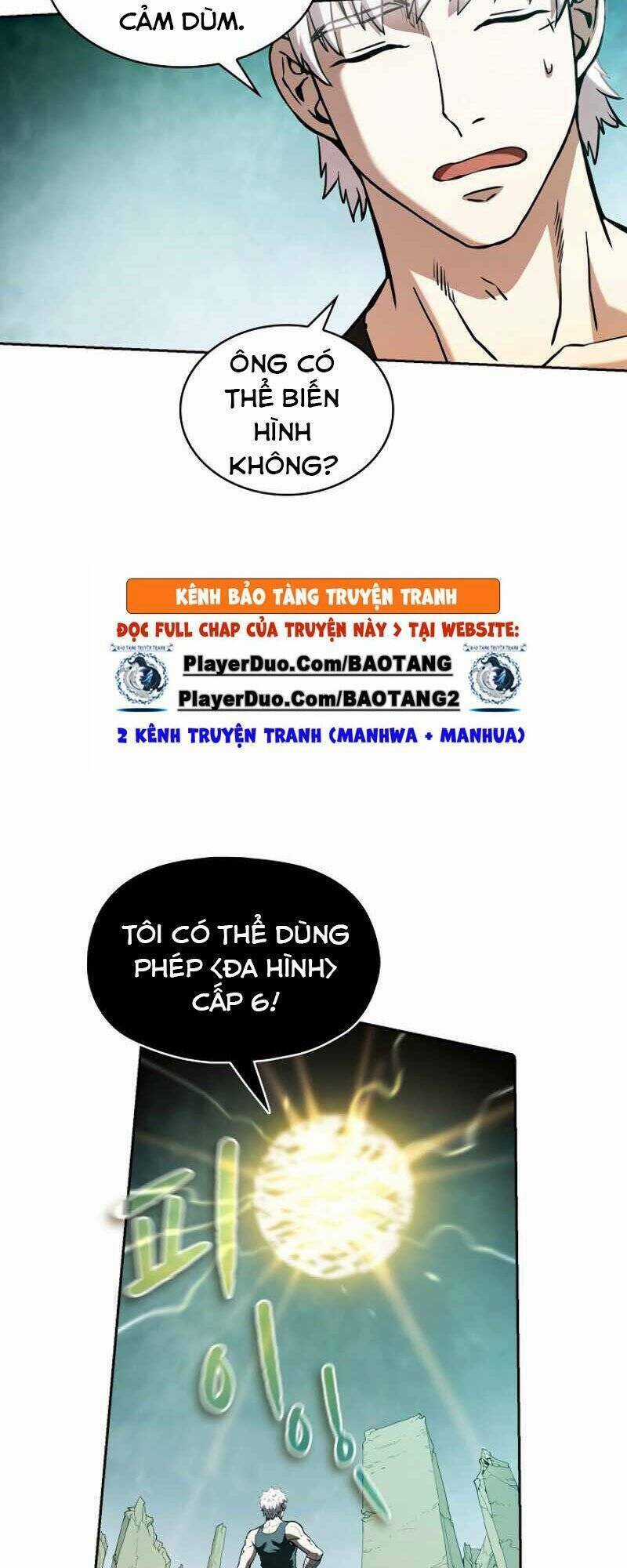 Người Chơi Trở Về Từ Địa Ngục Chapter 31 trang 10