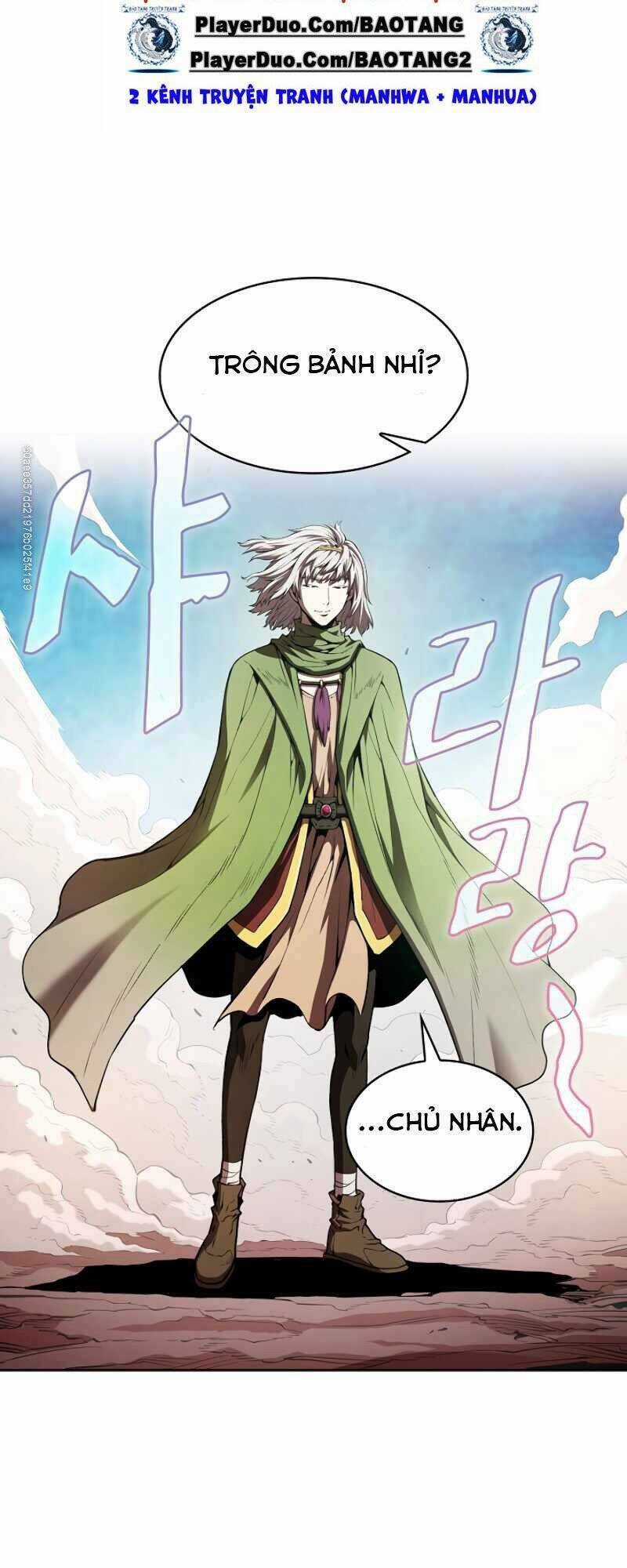 Người Chơi Trở Về Từ Địa Ngục Chapter 31 trang 13