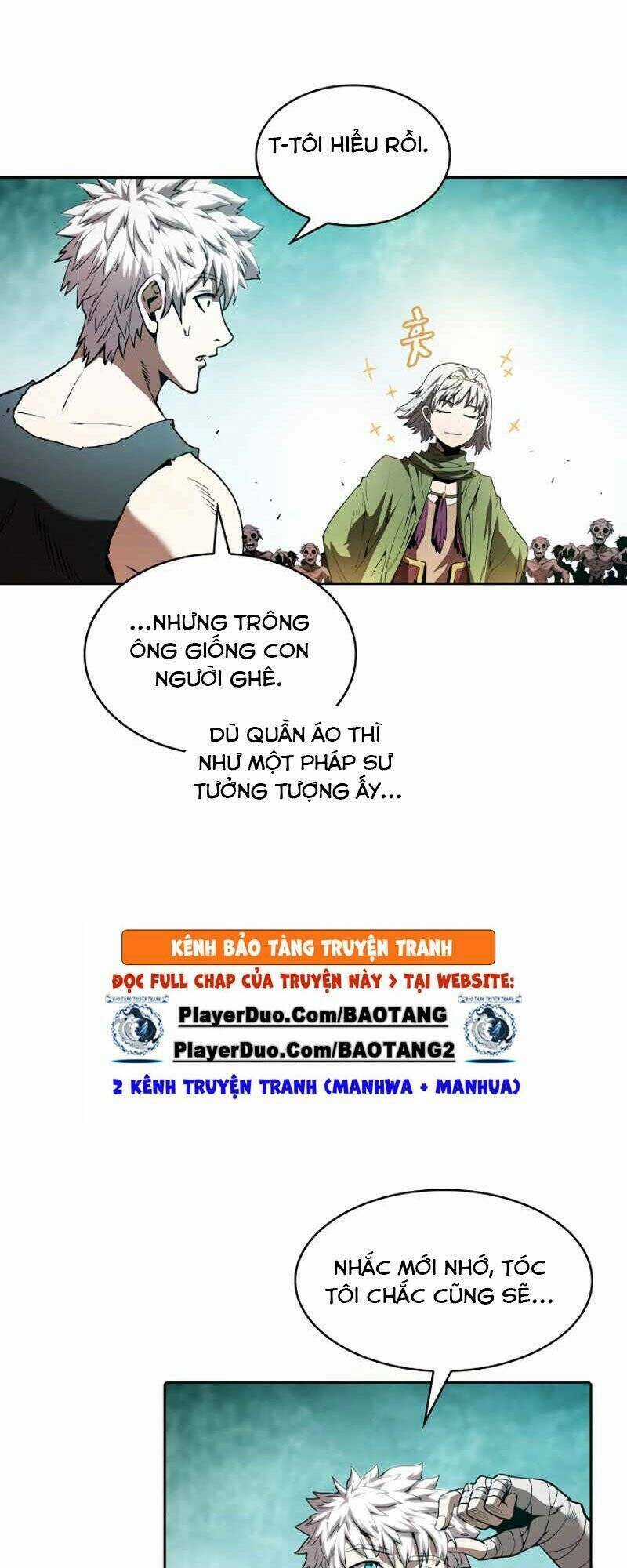 Người Chơi Trở Về Từ Địa Ngục Chapter 31 trang 15