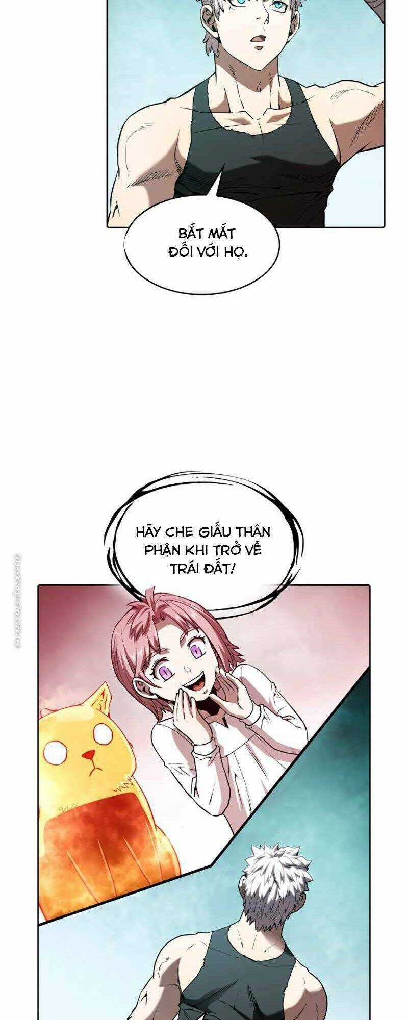 Người Chơi Trở Về Từ Địa Ngục Chapter 31 trang 16