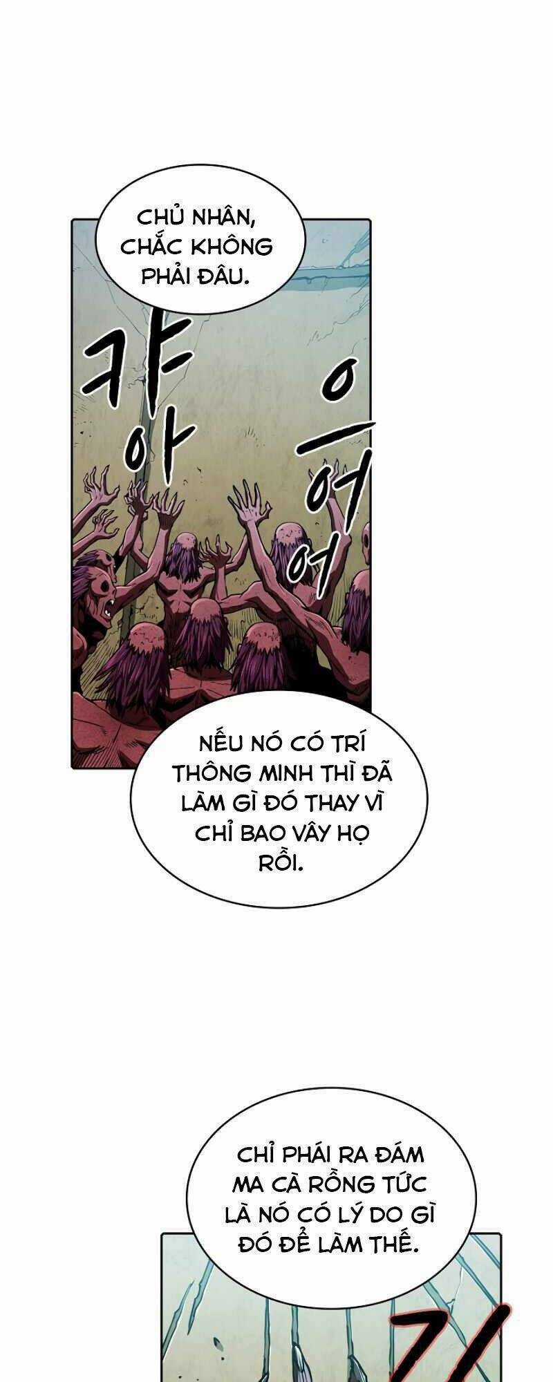 Người Chơi Trở Về Từ Địa Ngục Chapter 31 trang 19