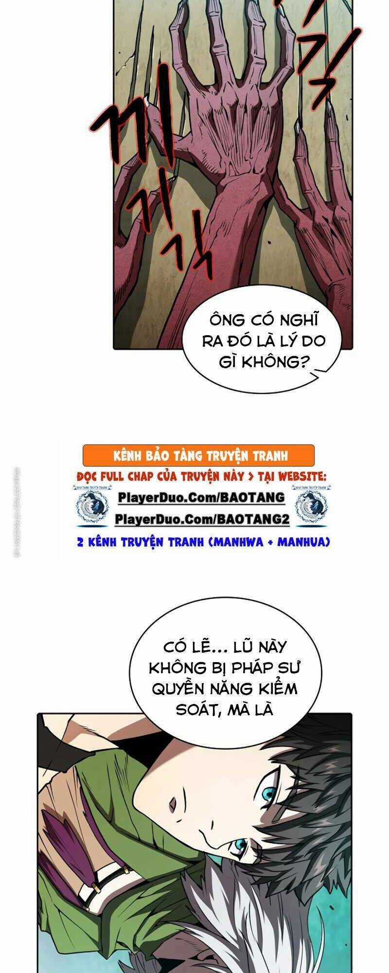 Người Chơi Trở Về Từ Địa Ngục Chapter 31 trang 20