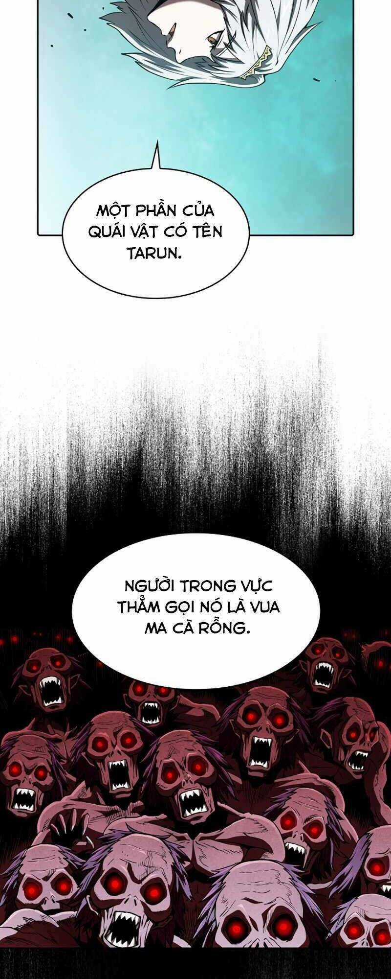 Người Chơi Trở Về Từ Địa Ngục Chapter 31 trang 21