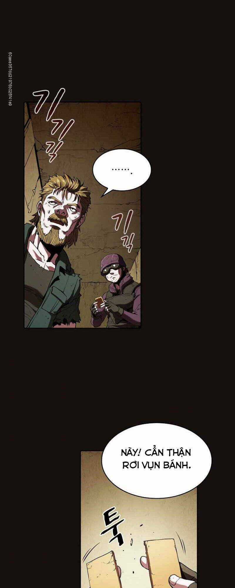 Người Chơi Trở Về Từ Địa Ngục Chapter 31 trang 27