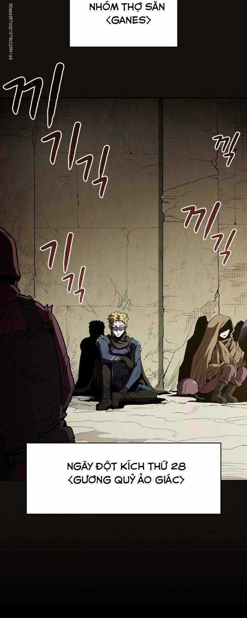 Người Chơi Trở Về Từ Địa Ngục Chapter 31 trang 30