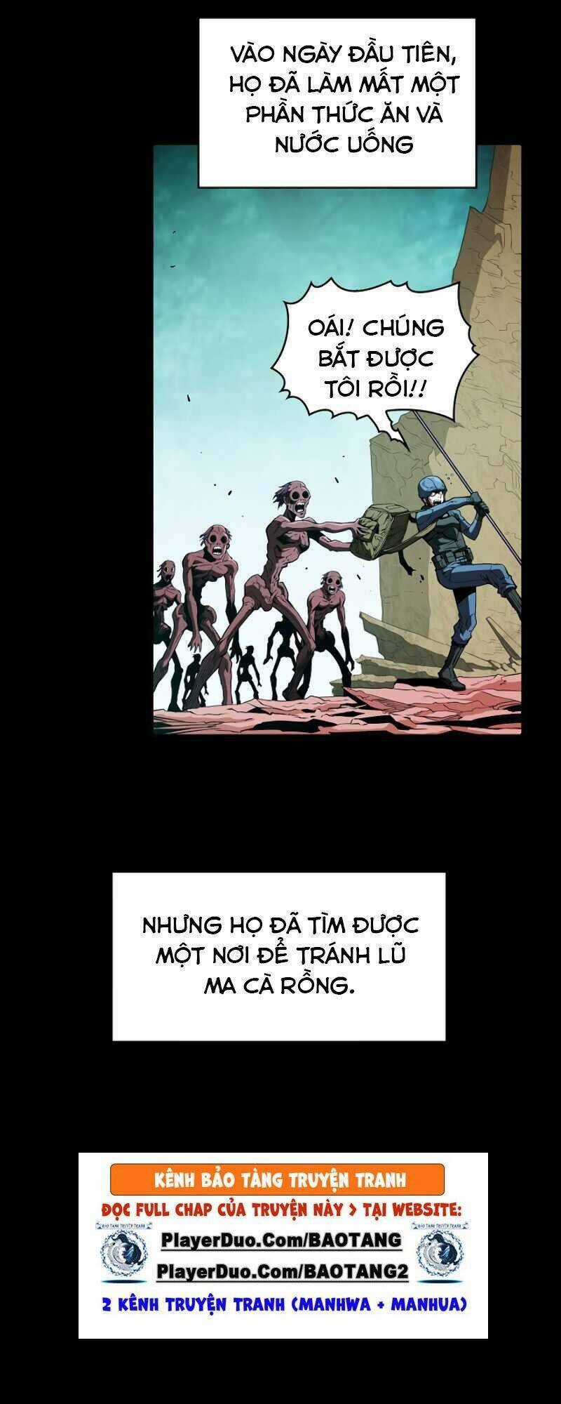 Người Chơi Trở Về Từ Địa Ngục Chapter 31 trang 32