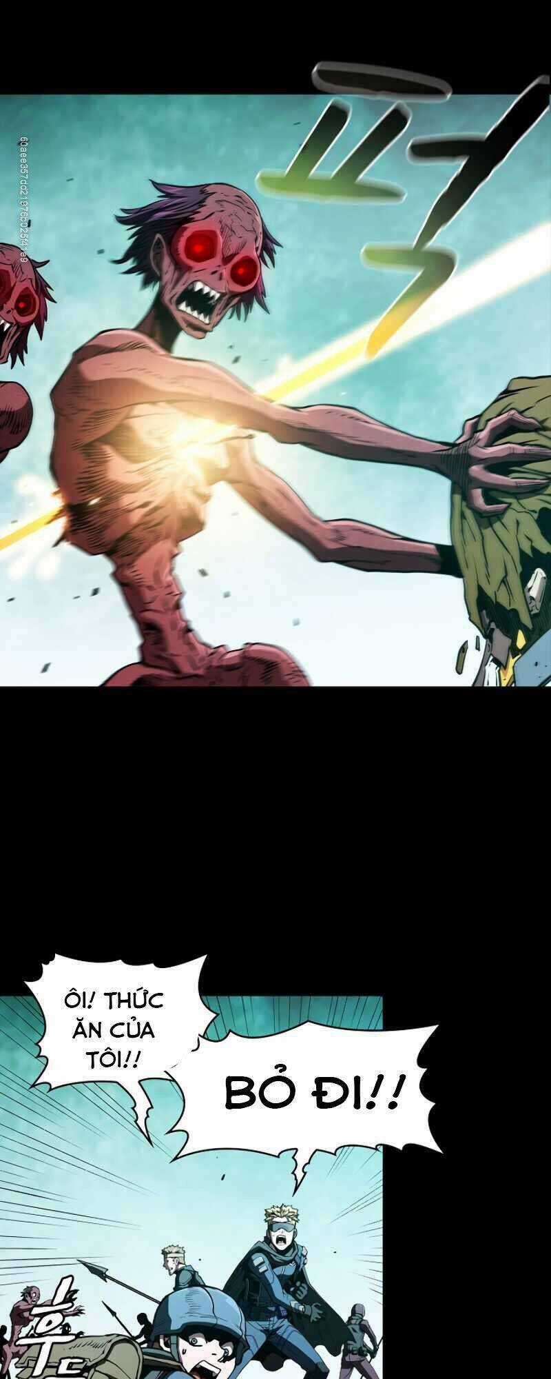 Người Chơi Trở Về Từ Địa Ngục Chapter 31 trang 33