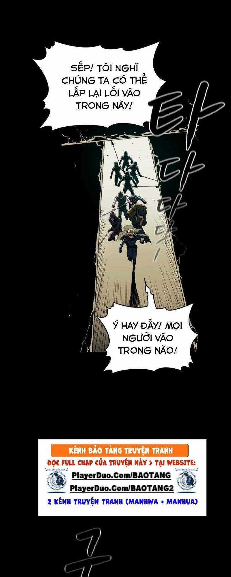 Người Chơi Trở Về Từ Địa Ngục Chapter 31 trang 35