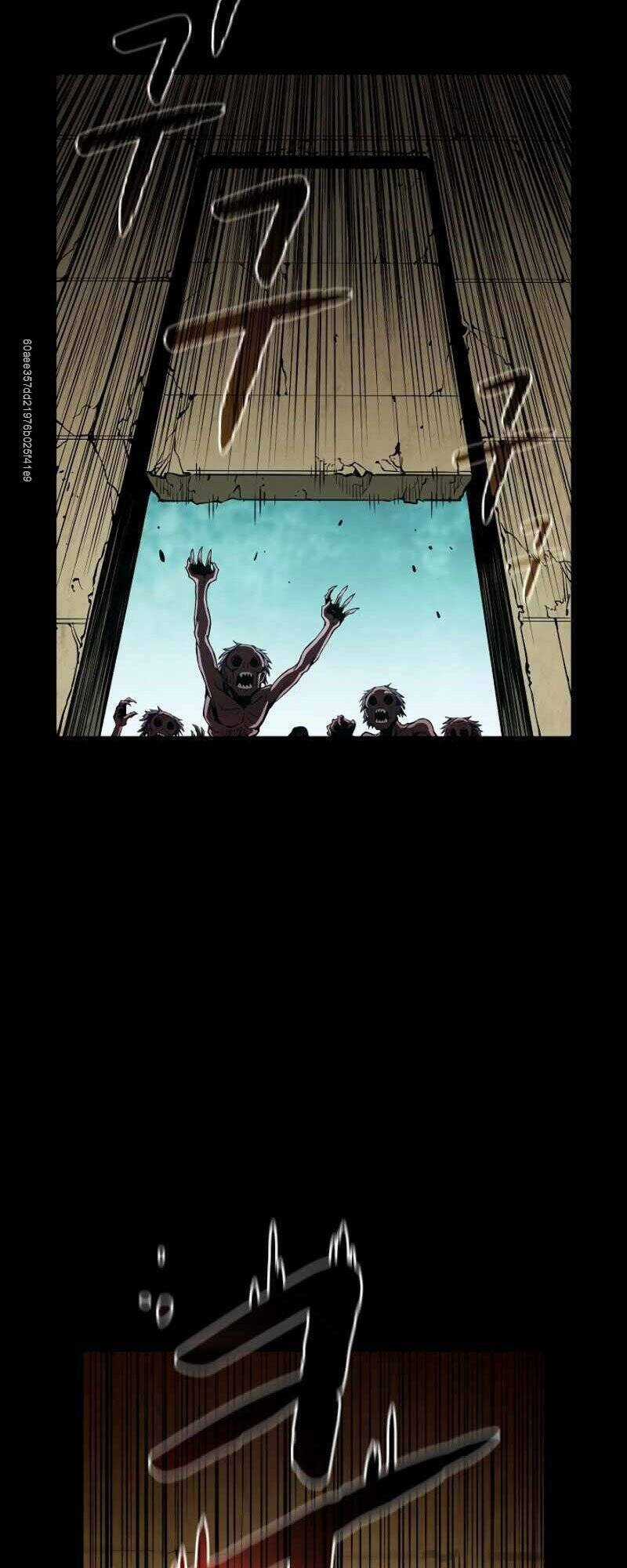 Người Chơi Trở Về Từ Địa Ngục Chapter 31 trang 36