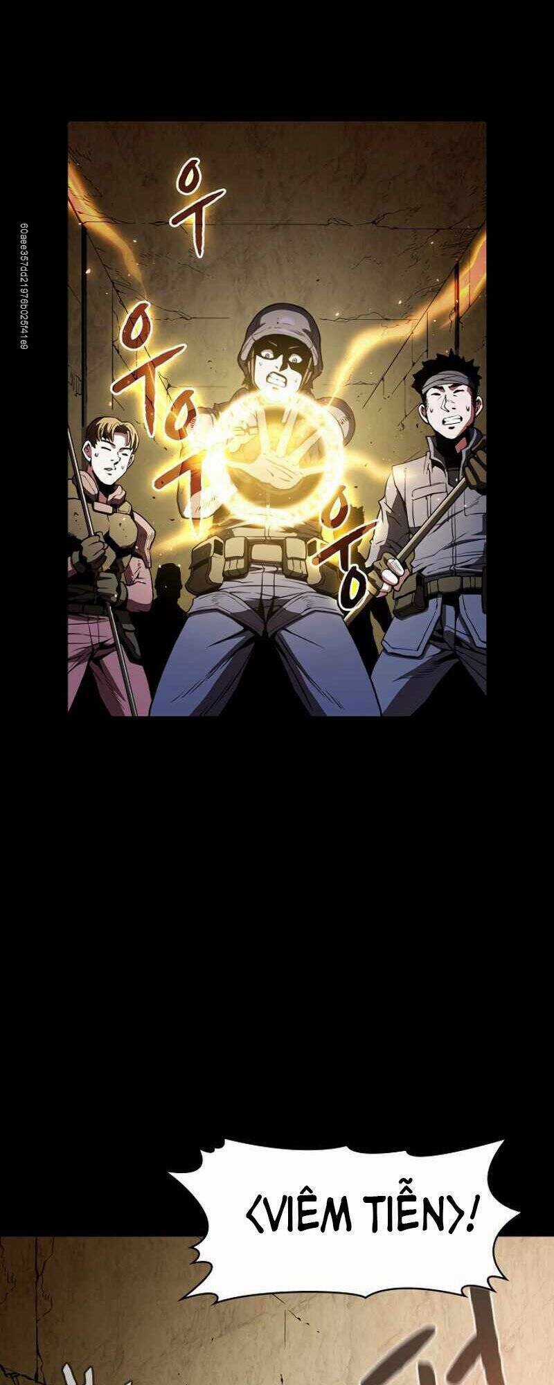 Người Chơi Trở Về Từ Địa Ngục Chapter 31 trang 39